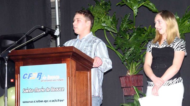 Déjà 10 ans de réussite pour le CFER de Beauce