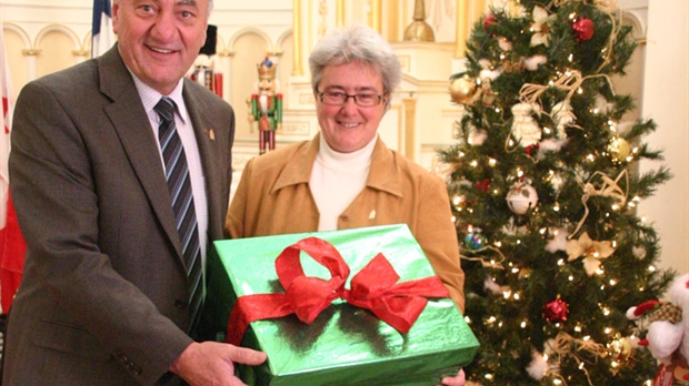 Saint-Georges révèle ses activités du temps des Fêtes