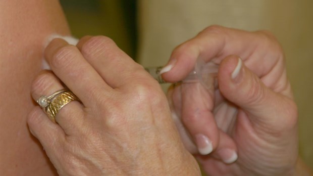 Le CSSSB modifie son calendrier de vaccination