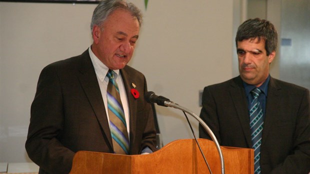 L’ère du maire François Fecteau et du nouveau conseil commence