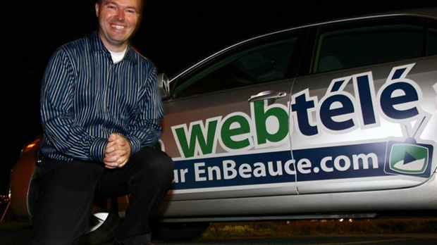 Richard Poulin se joint à l’équipe d’EnBeauce.com