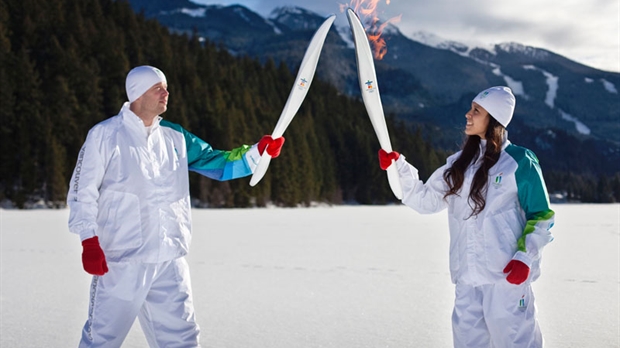 Saint-Éphrem commémorera en grand le passage de la flamme olympique