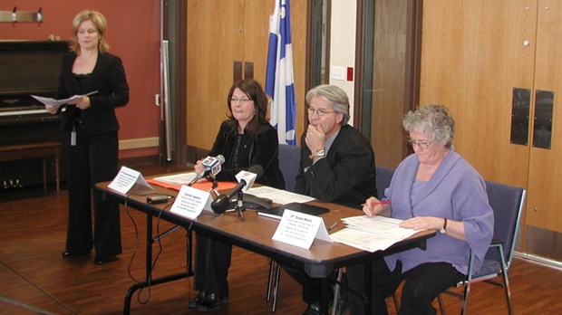 Plus du quart de la population Chaudière-Appalaches est protégée contre la grippe A