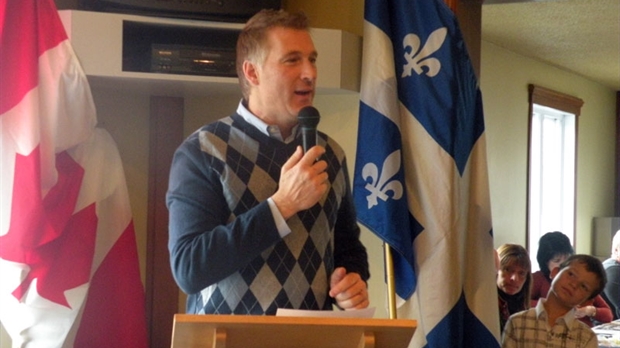 Une subvention bien méritée pour le Club de motoneige