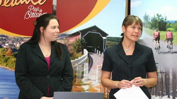Deux nouveaux outils faciliteront la tenue d’événements en Beauce