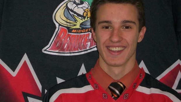 Une belle séquence pour le midget AA