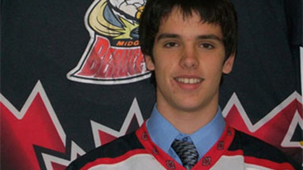 Une médaille de bronze pour la formation Midget Espoir