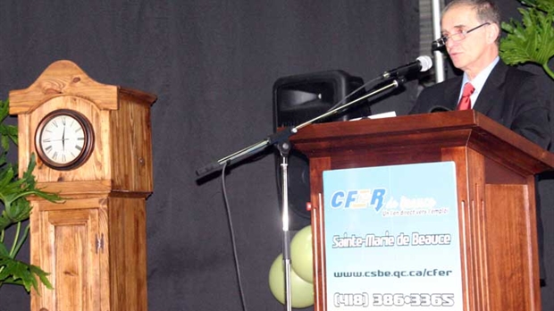 Une fondation pour assurer l’avenir du CFER