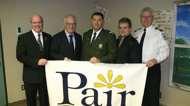 Une nouvelle agence Pair est lancée en région