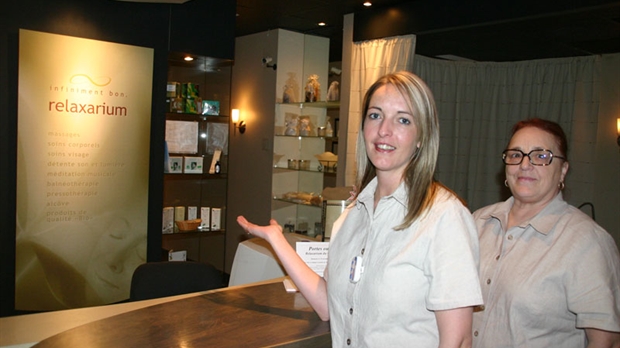 Relaxarium prodigue des petites attentions depuis maintenant 20 ans