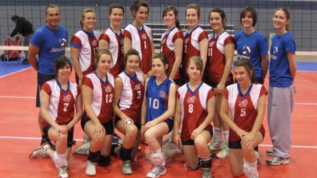 Volleyball Élite de Beauce recrutera des jeunes de 14 ans et moins