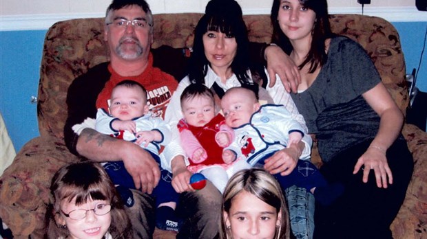 Un souper spaghetti pour venir en aide à une belle grande famille