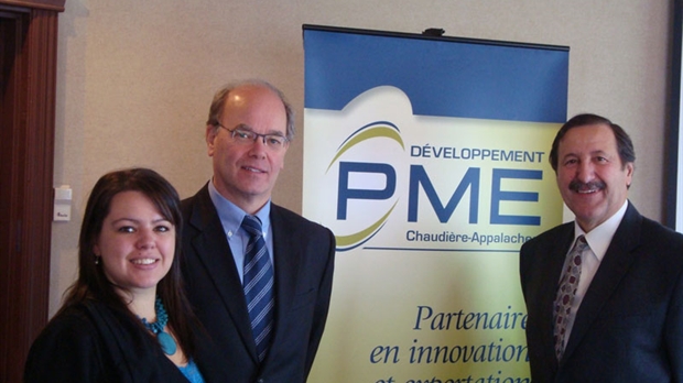 Développement PME Chaudière-Appalaches tiendra les « Journées internationales »