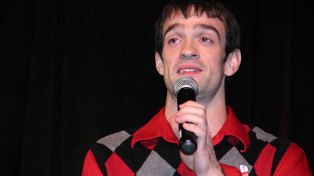 Jean-Philippe Maranda sent la Beauce derrière lui