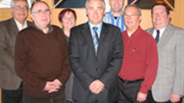 Une nouvelle structure étudiée à la SOLIDE de la MRC de La Nouvelle-Beauce