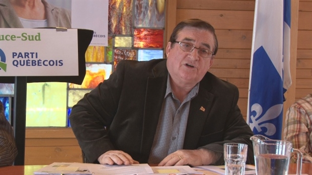 Le PQ de Beauce-Sud donne un zéro à Robert Dutil pour sa première année de mandat.
