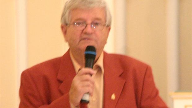 Le président du PLQ de Beauce-Sud Daniel Lessard réfute les attaques du PQ contre Robert Dutil.