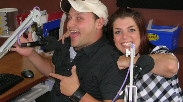 MIX 99,7 est la station de radio la plus écoutée en Beauce.