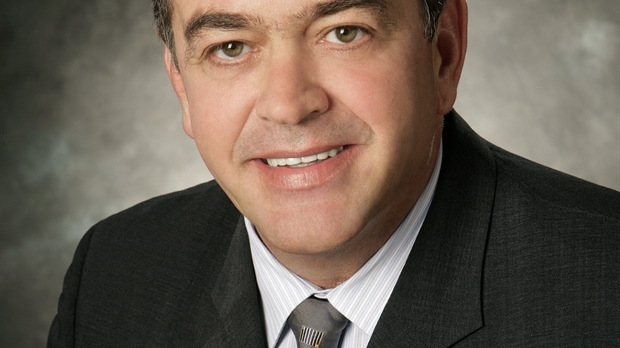 Luc Lemieux est nommé président de la Conférence des préfets de Chaudière-Appalaches.