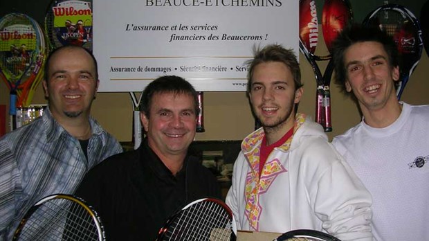 Une excellente participation à la Classique de double Promutuel Beauce-Etchemins