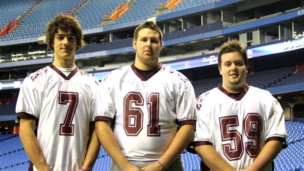 Des Dragons qui font bien à l'International Bowl de Toronto