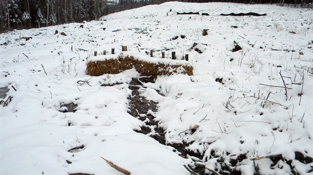 Les travaux de la deuxième chaussée de la 73 entre Beauceville et Sainte-Marie lancés en 2010