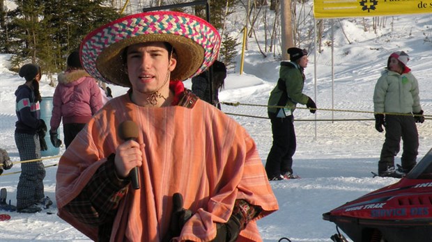 C’était la fiesta de la glisse au Centre de ski Saint-Georges