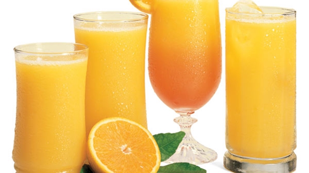 Comment choisir le meilleur jus d'orange