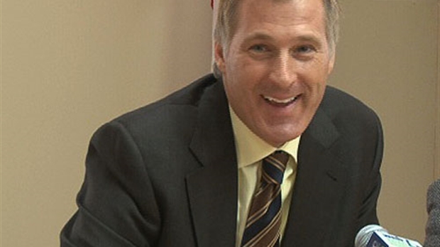 Maxime Bernier de nouveau ministre?
