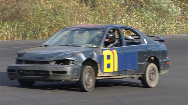 Faites place aux kamikazes à  l’Autodrome Chaudière