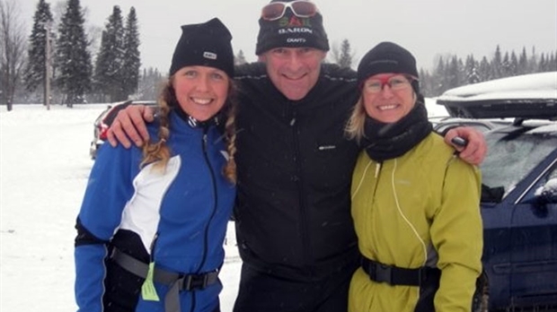 Plusieurs athlètes participeront au premier triathlon d’hiver du Défi santé Mariverain Jean Coutu