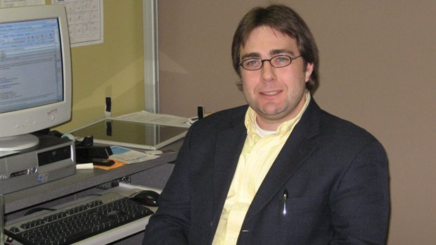 Un nouveau venu au CLD de la Nouvelle-Beauce