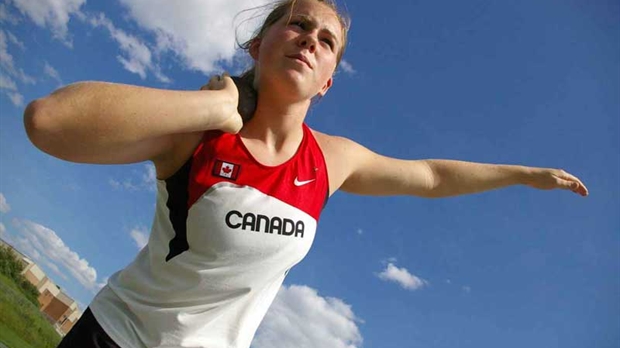 Julie Labonté mérite une fois de plus l’athlète de l’année au Gala du mérite sportif