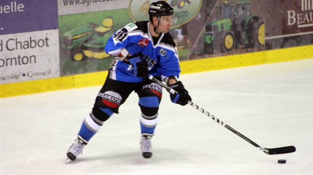 Cloutier encore une fois sur tableau d’honneur