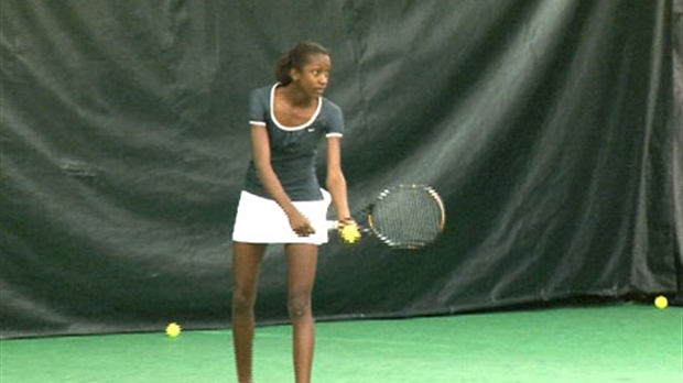 Le Tennis régional de Beauce accueille les meilleurs joueurs chez les moins de 18 ans
