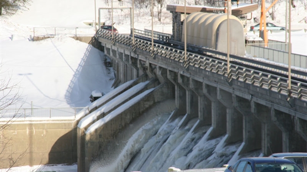 Les travaux s’amorceront cet hiver au barrage Sartigan