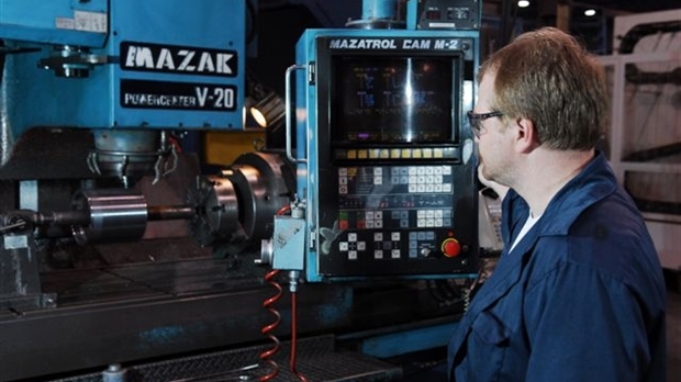 Baisse du taux de chômage et du taux d'emploi en Chaudière-Appalaches