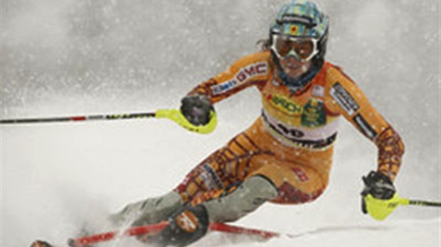 L'Etcheminoise Marie-Michèle Gagnon se qualifie pour les Jeux olympiques à Vancouver
