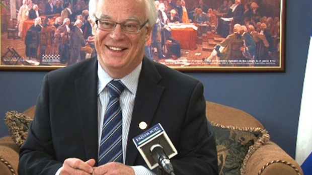 Robert Dutil sera ministre de l'Agriculture par intérim