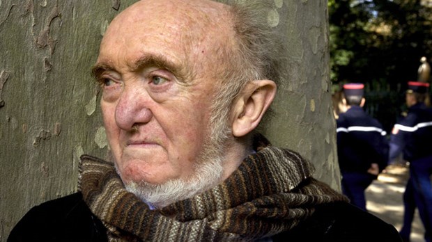 Albert Jacquard en visite au Cégep Beauce-Appalaches