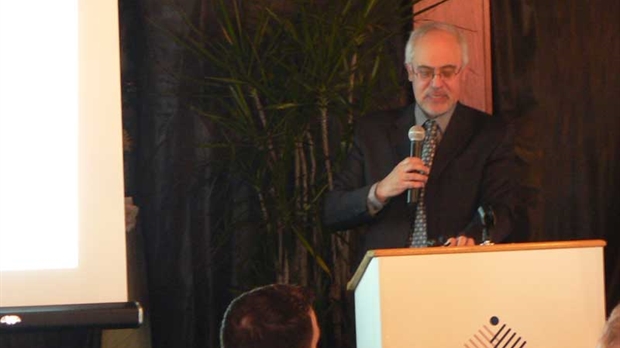 Carlos Leitao brosse le portrait d’une économie renouant avec la croissance