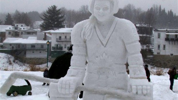 Première fin de semaine réussie au Carnaval de Beauceville