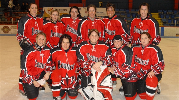 La Beauce se distingue au Tournoi Comrie-Desjardins