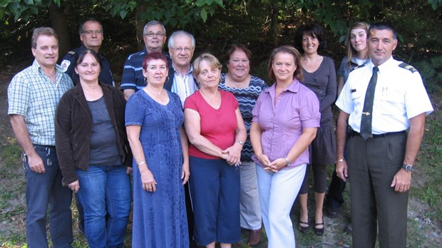 Une tournée de consultation chez les aînés dans les 17 localités de Beauce-Sartigan