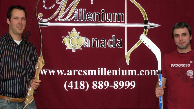 Un nouveau départ pour Sébastien Jacques avec Arcs Millenium Canada