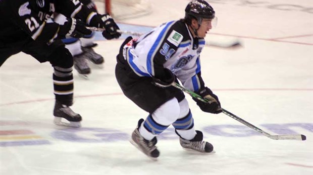 Dure défaite du CRS à Saguenay