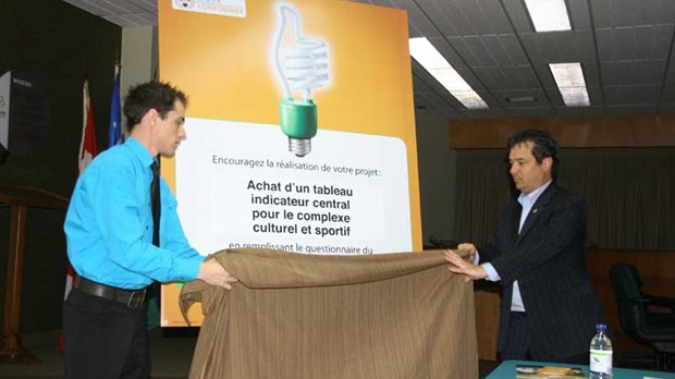 Diagnostic Mieux consommer : Sainte-Marie espère un bel appui de sa population