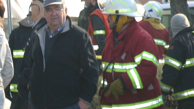 L’avis d’expropriation de la Ville a été une claque au visage pour Jean-Luc Gagné