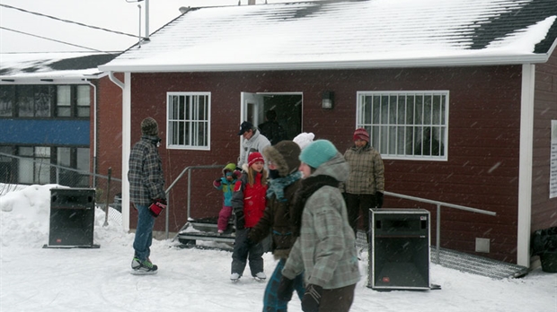 Une fin de semaine de la famille bien réussie à Saint-Côme