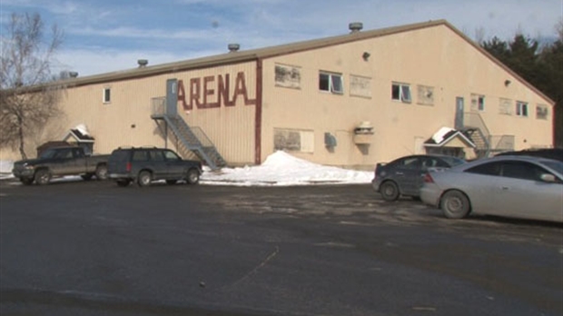 Saint-Joseph souhaite construire un nouvel aréna au coût de 12 M$